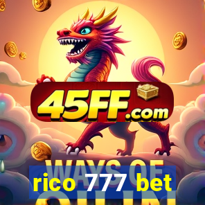 rico 777 bet